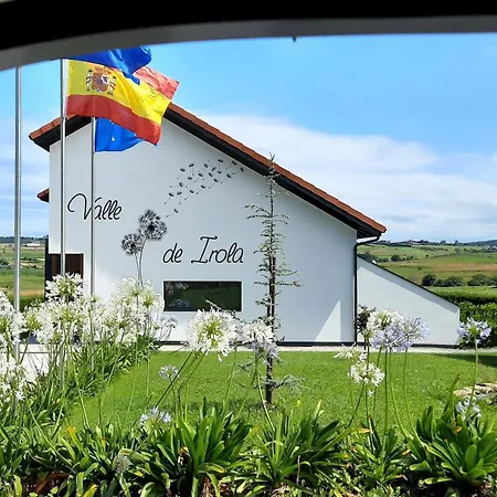 Apartment Valle De Irola Luanco