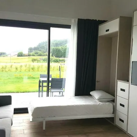 Apartament Valle De Irola *