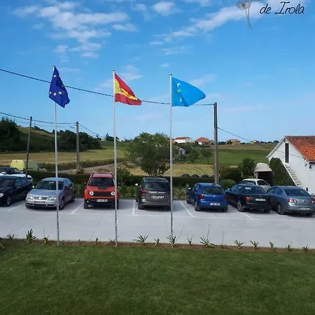 Valle De Irola Apartmán