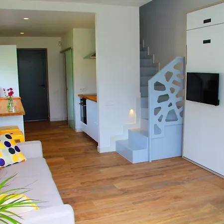Apartmán Valle De Irola Luanco