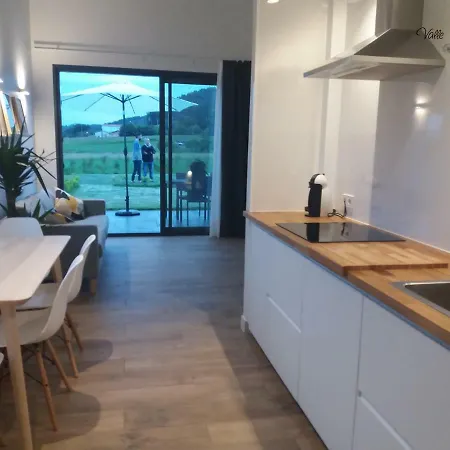 Valle De Irola Apartmán Luanco