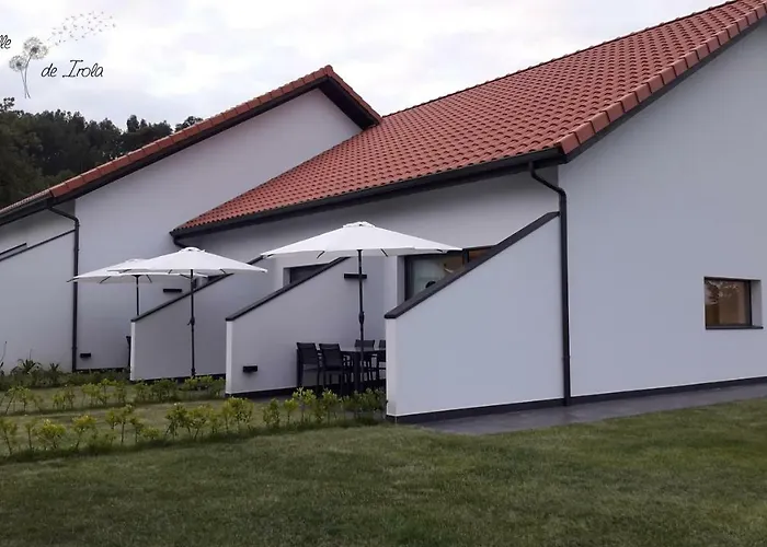 Valle De Irola Apartment Luanco