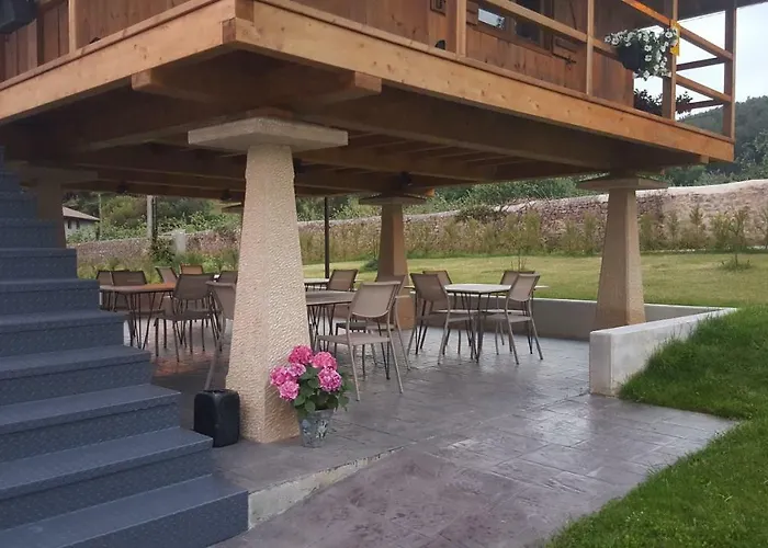 Apartment Valle De Irola Luanco